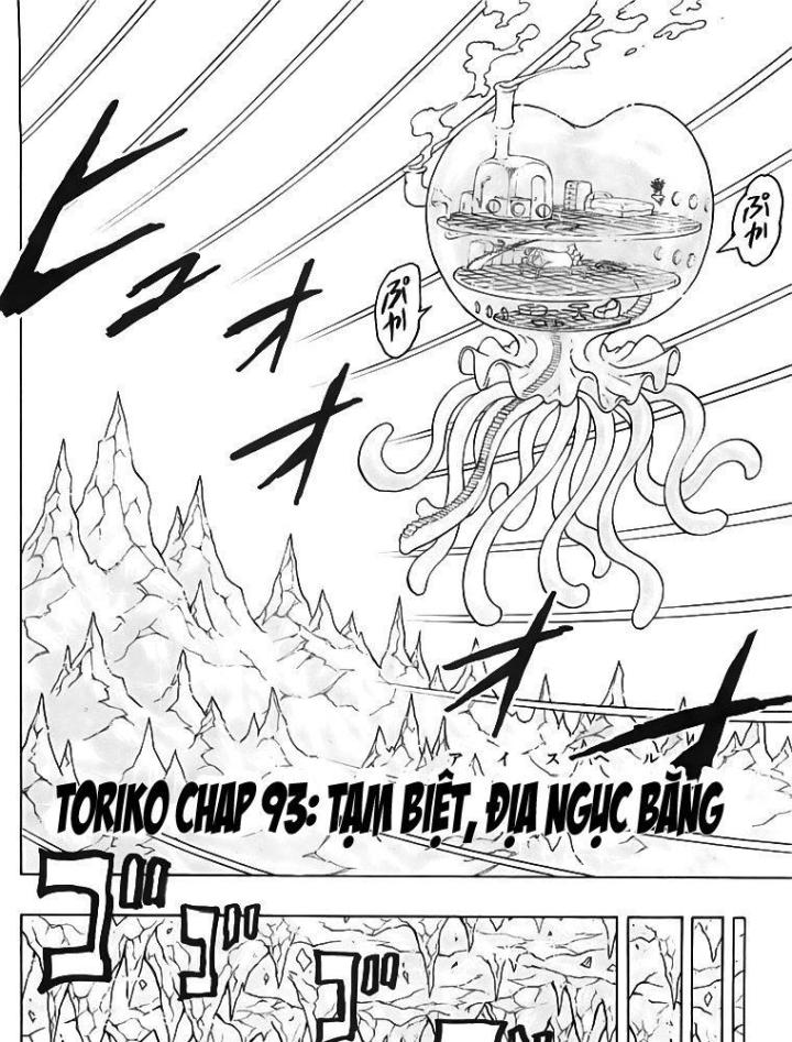 thánh tỏi sành ăn chapter 93 6