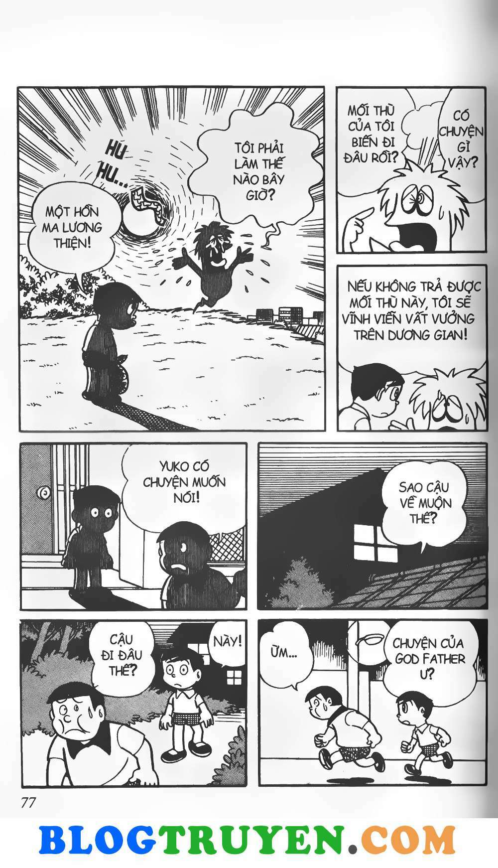 con tàu băng chapter 3 26