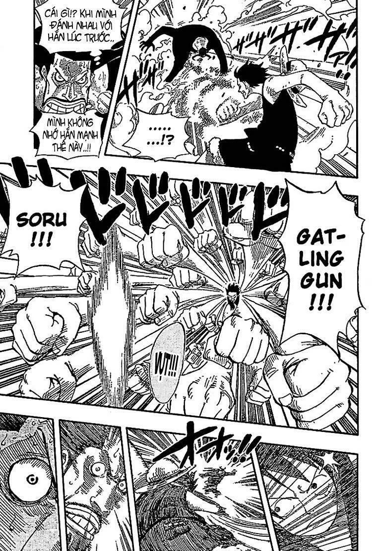 đảo hải tặc - one piece chapter 383 12