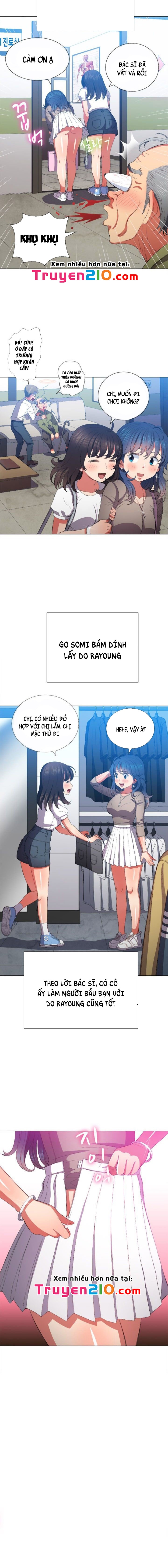 bắt nạt học đường chapter 52 2