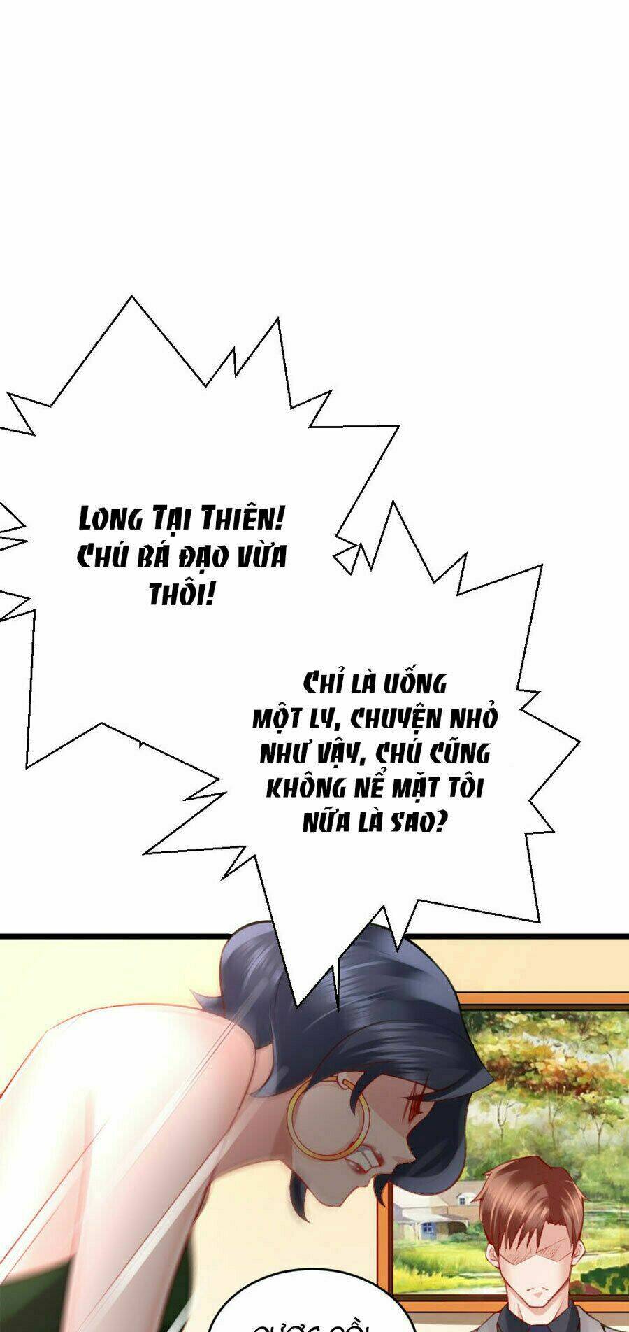 tiểu bạch điềm thê của long thiếu chapter 17 58