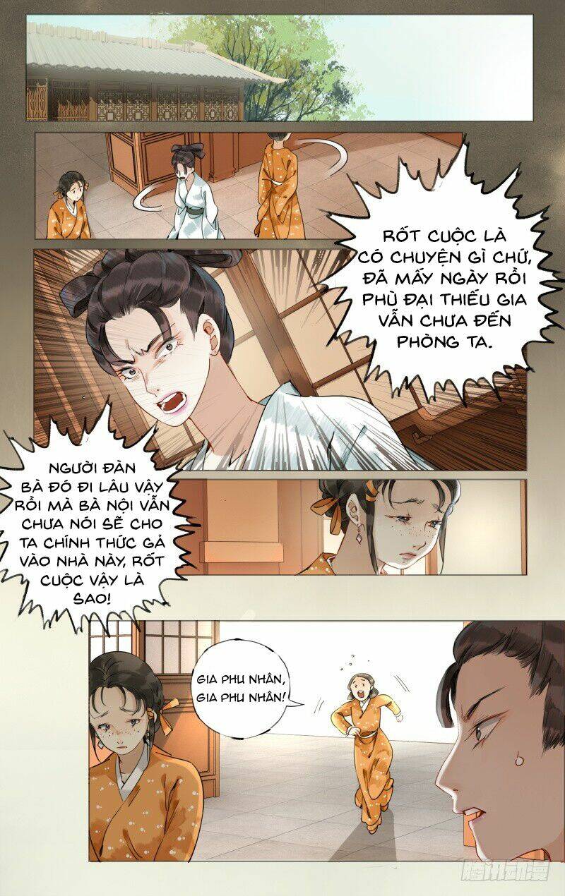 như mộng lệnh chapter 30 3