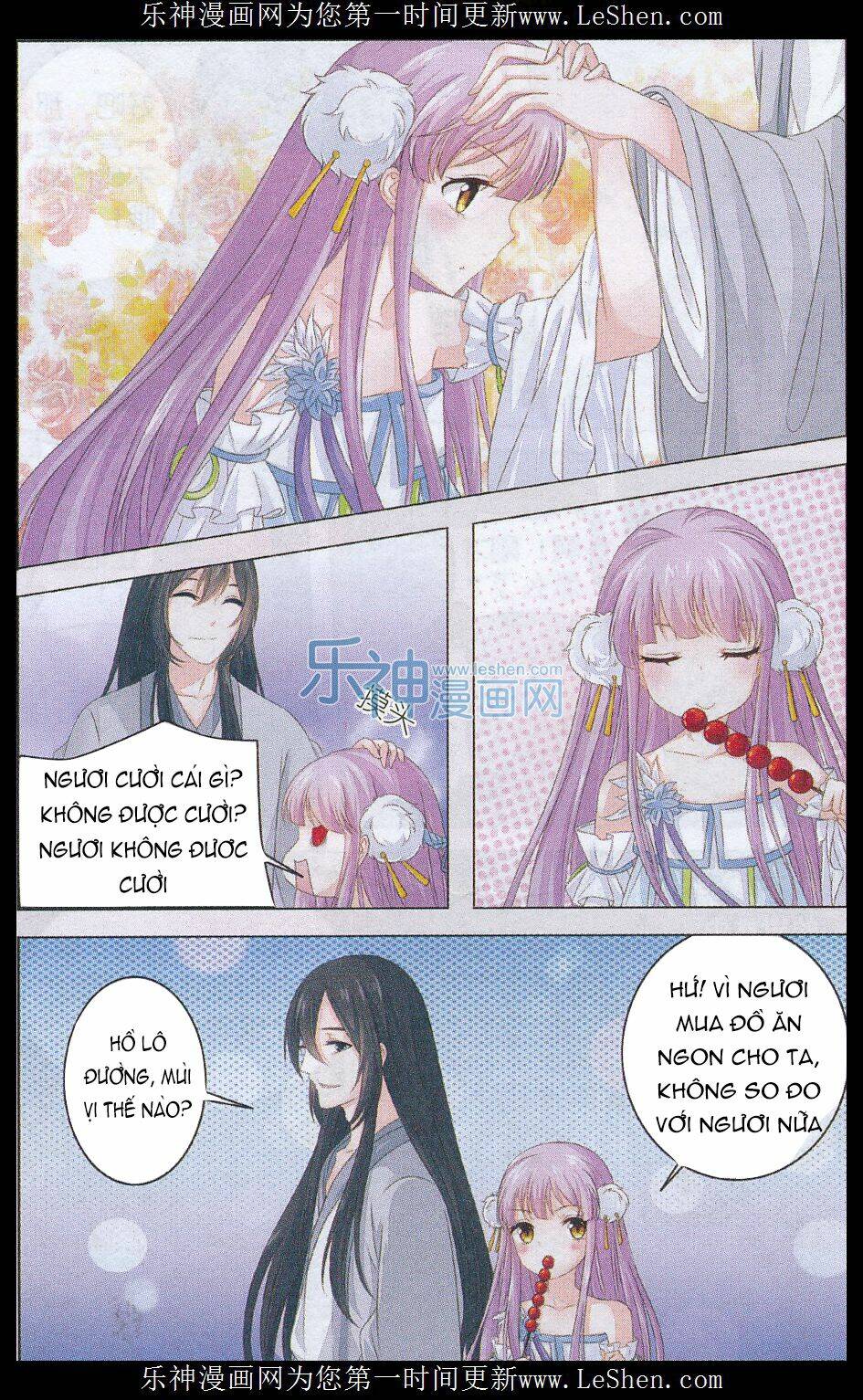 tổng hợp one shot. chapter 282 10