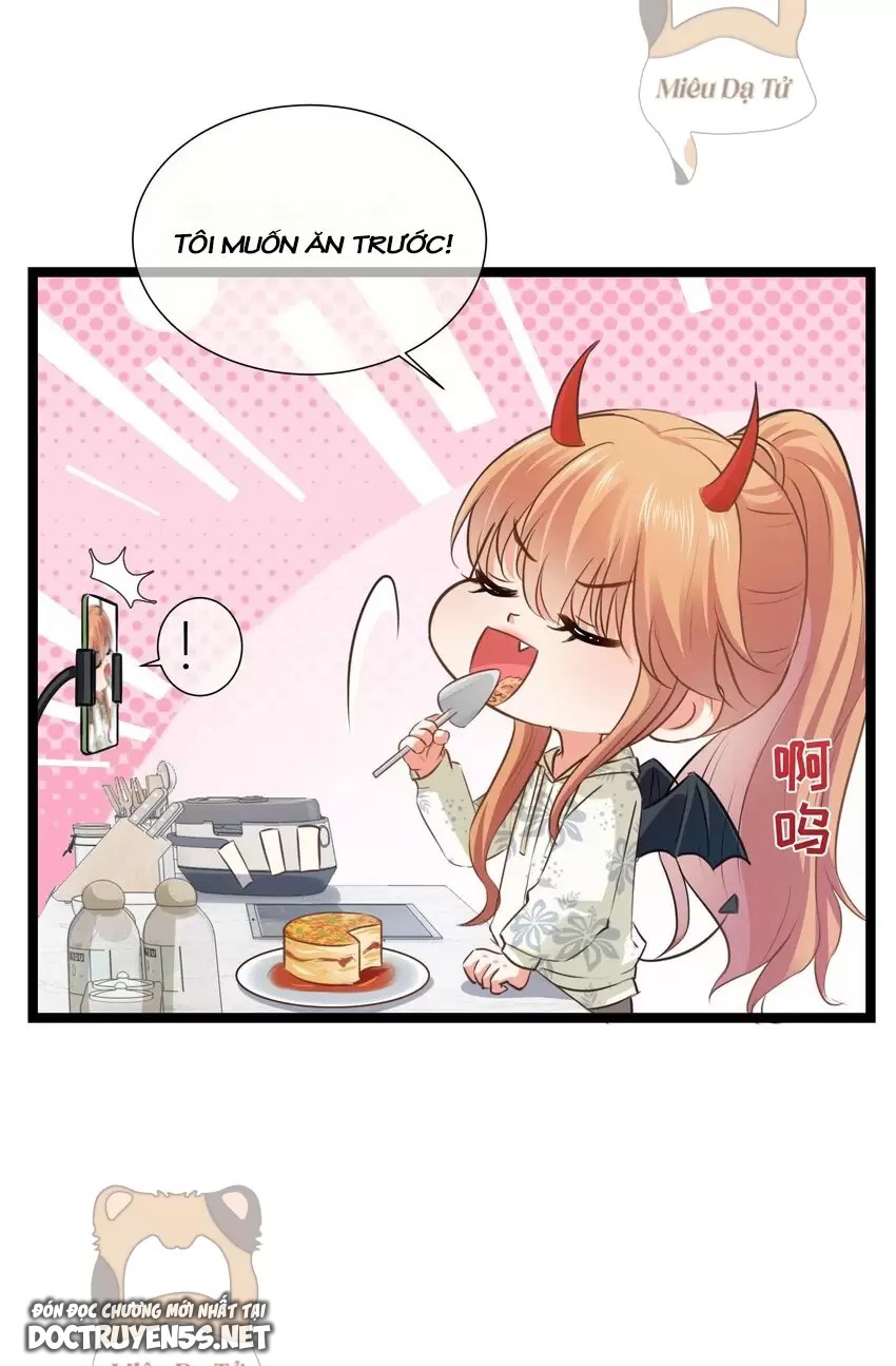 ảnh hậu một tuần mập ba cân chapter 23 21