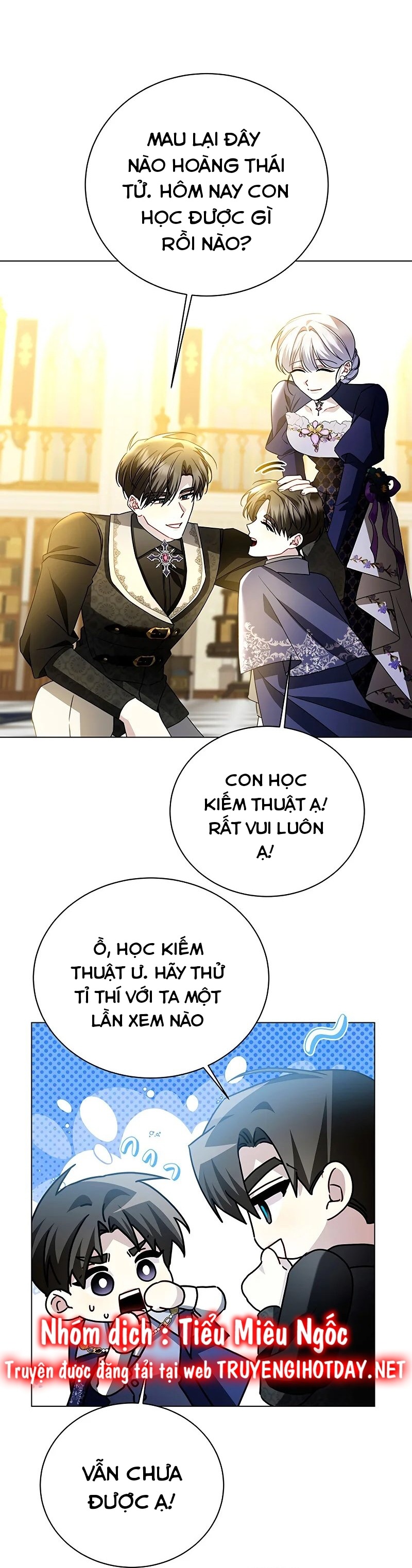 sự hối hận muộn màn chapter 115 38