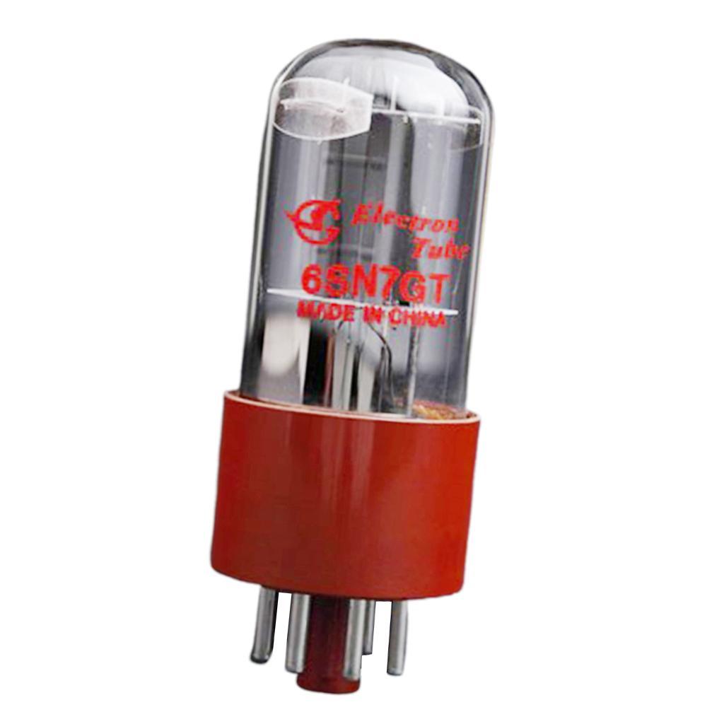 6SN7GT Vacuum Tube Guitar Amplifier Preamp Vacuum Audio Tube Accessories