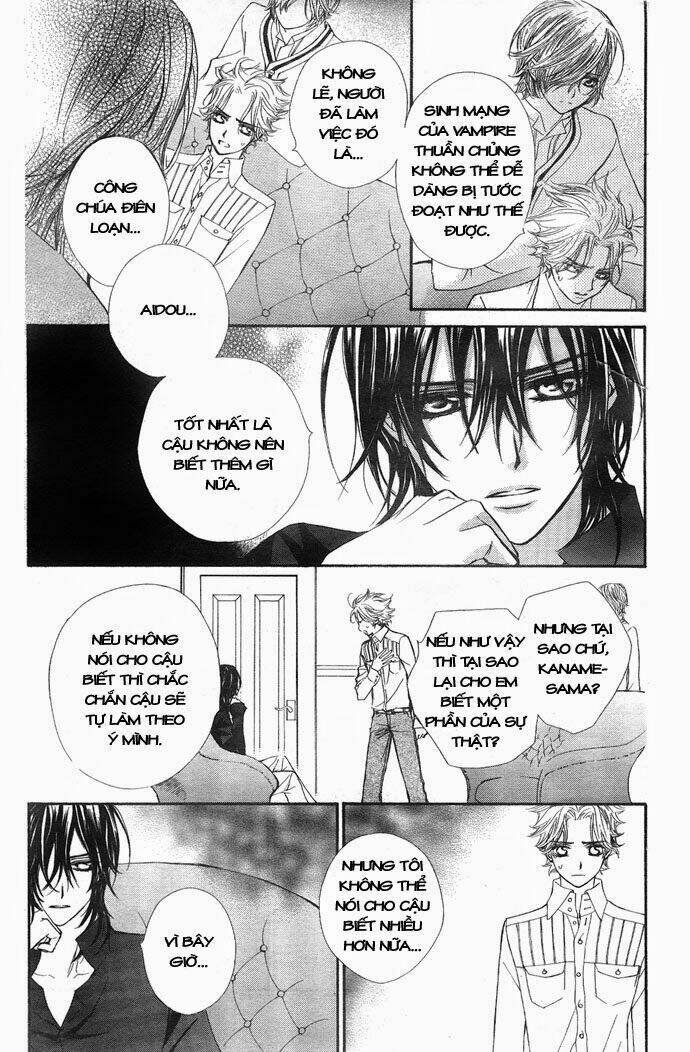 hiệp sĩ vampire chapter 29 10