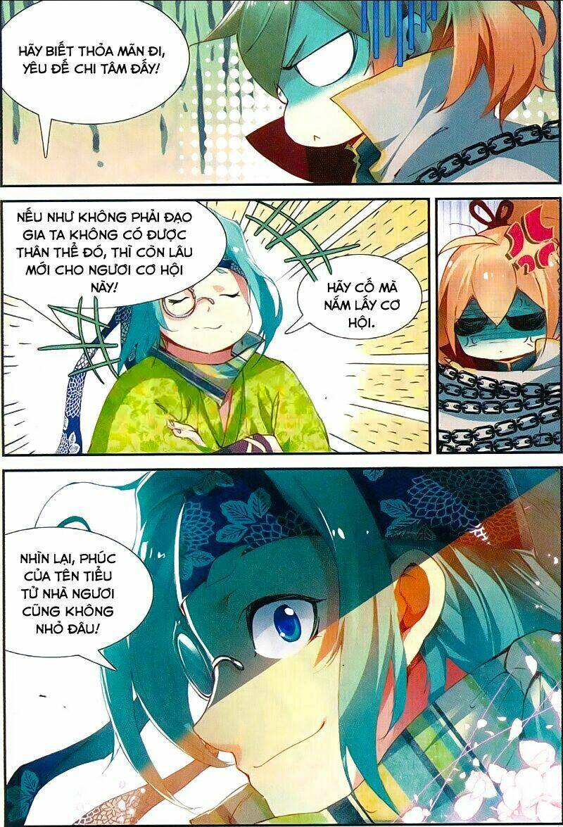 già thiên chapter 43 10