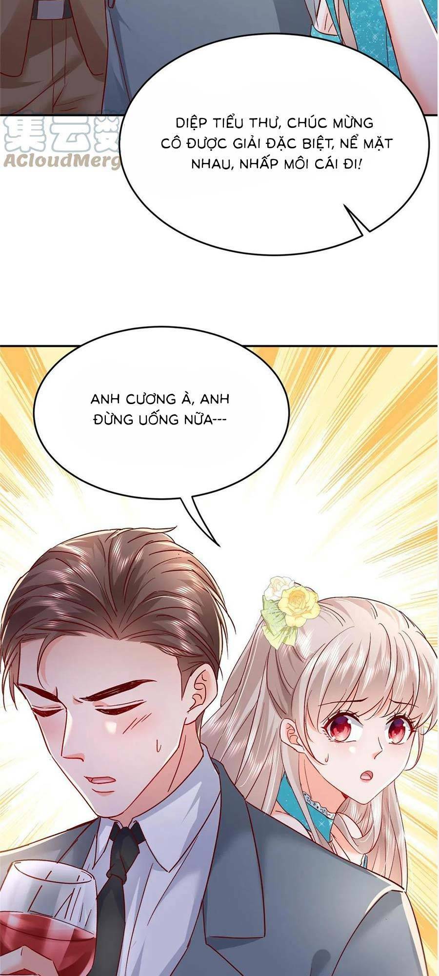 cô vợ của tôi không dễ bắt nạt chapter 51 17