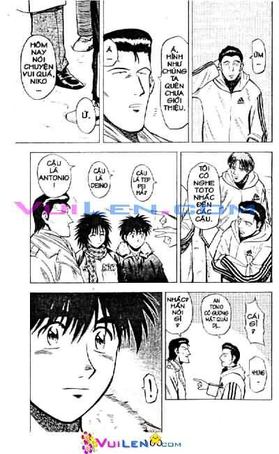 vũ điệu trên sân cỏ - fantasista chapter 18 103