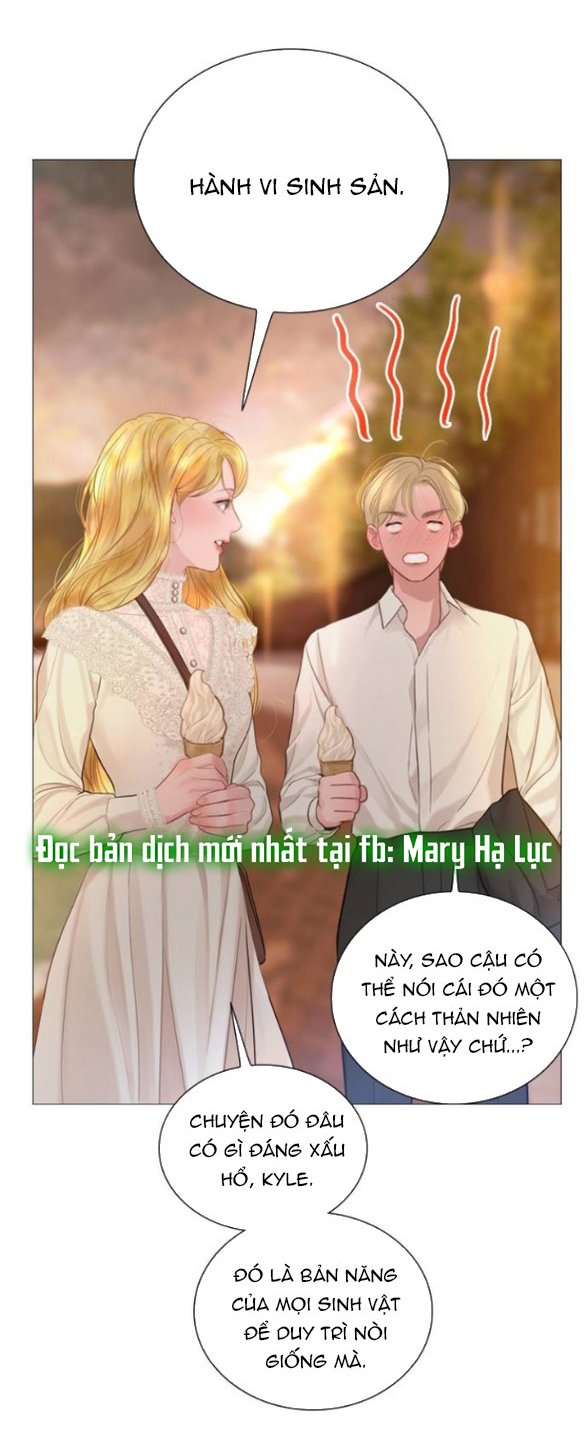 khóc đi hay là cầu xin tôi cũng được chapter 42.1 12