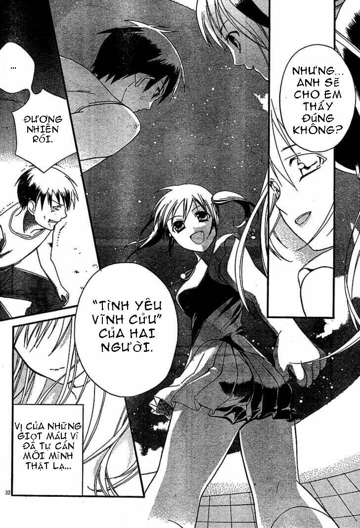 tomoyo after - dear shining memories chapter 2 33