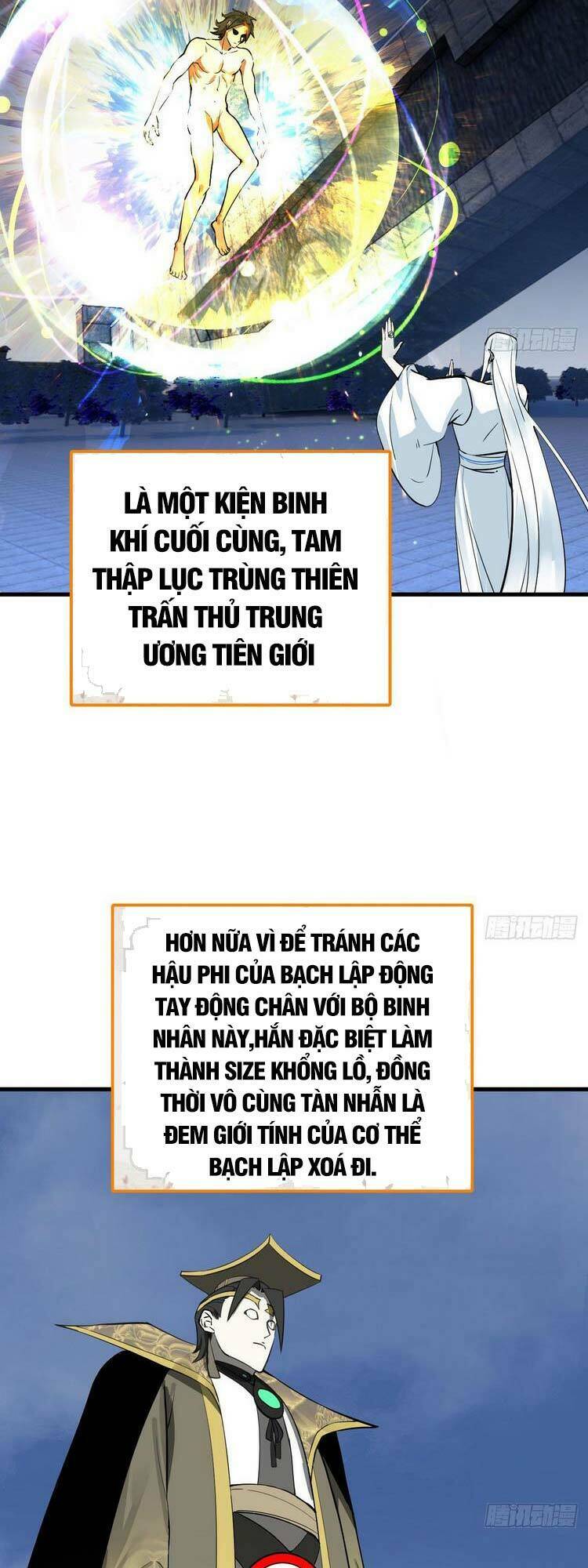 Ta Luyện Khí Ba Ngàn Năm Chapter 270 - Trang 20