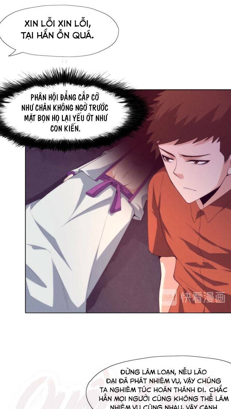 hắc kim đảo chapter 24 23