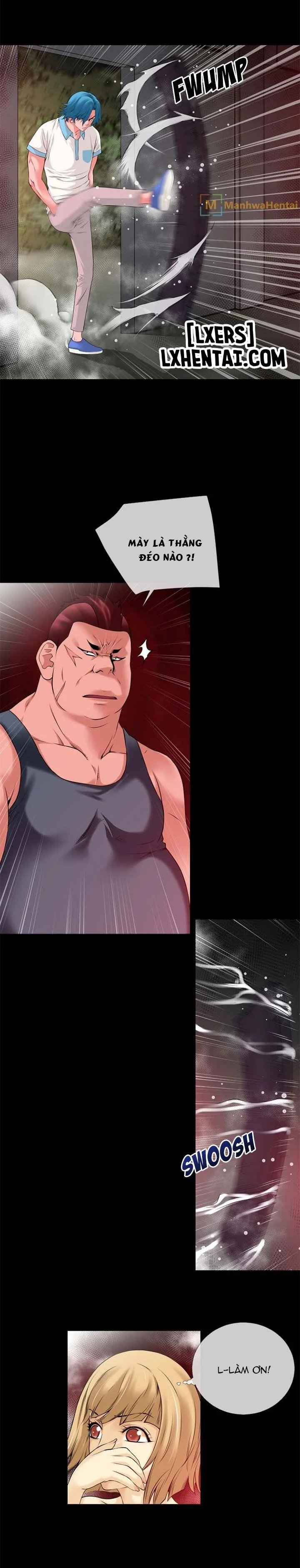 ngoài sức tưởng tượng chapter 42 8