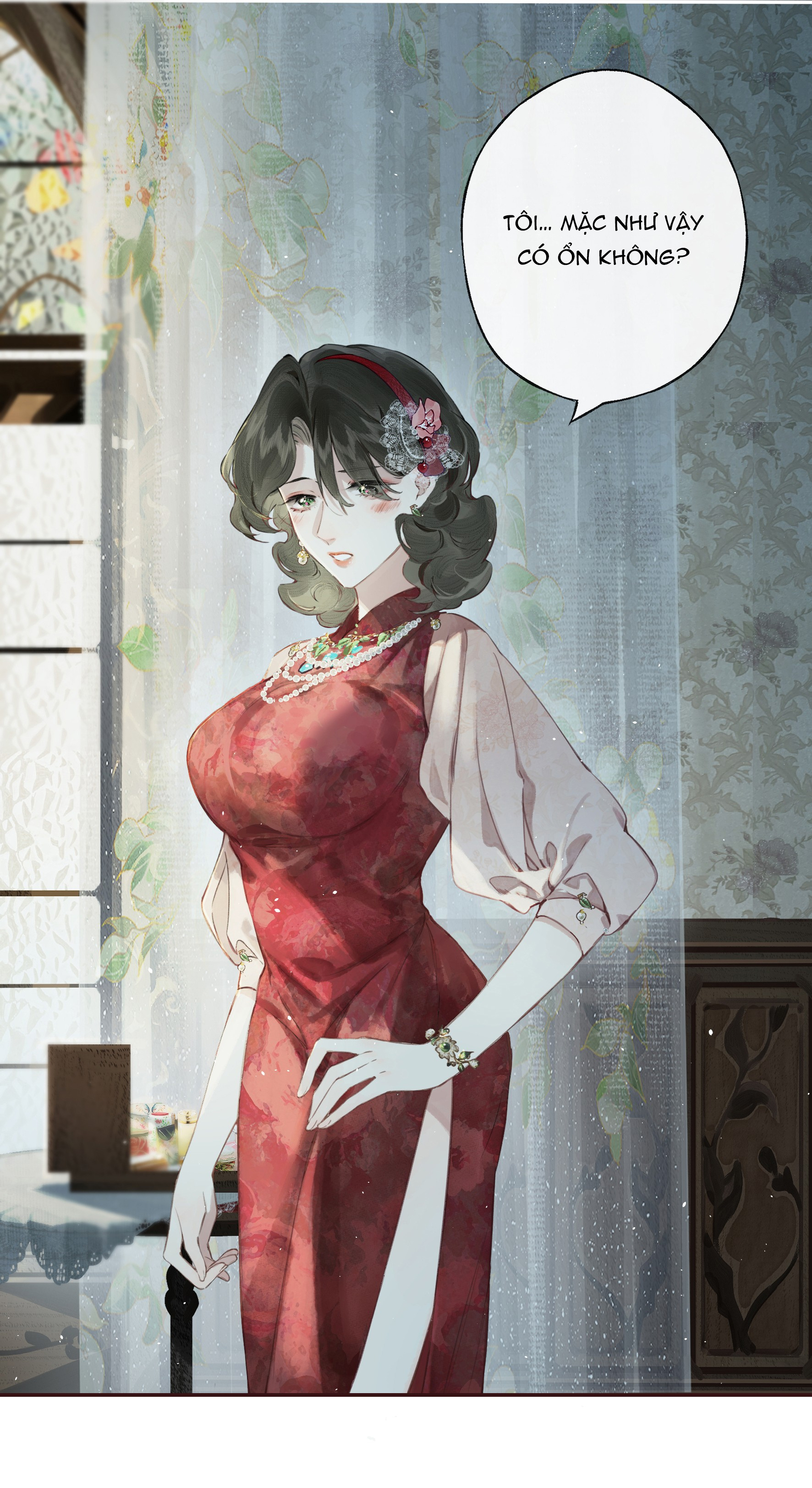 trộm hương chapter 6 30