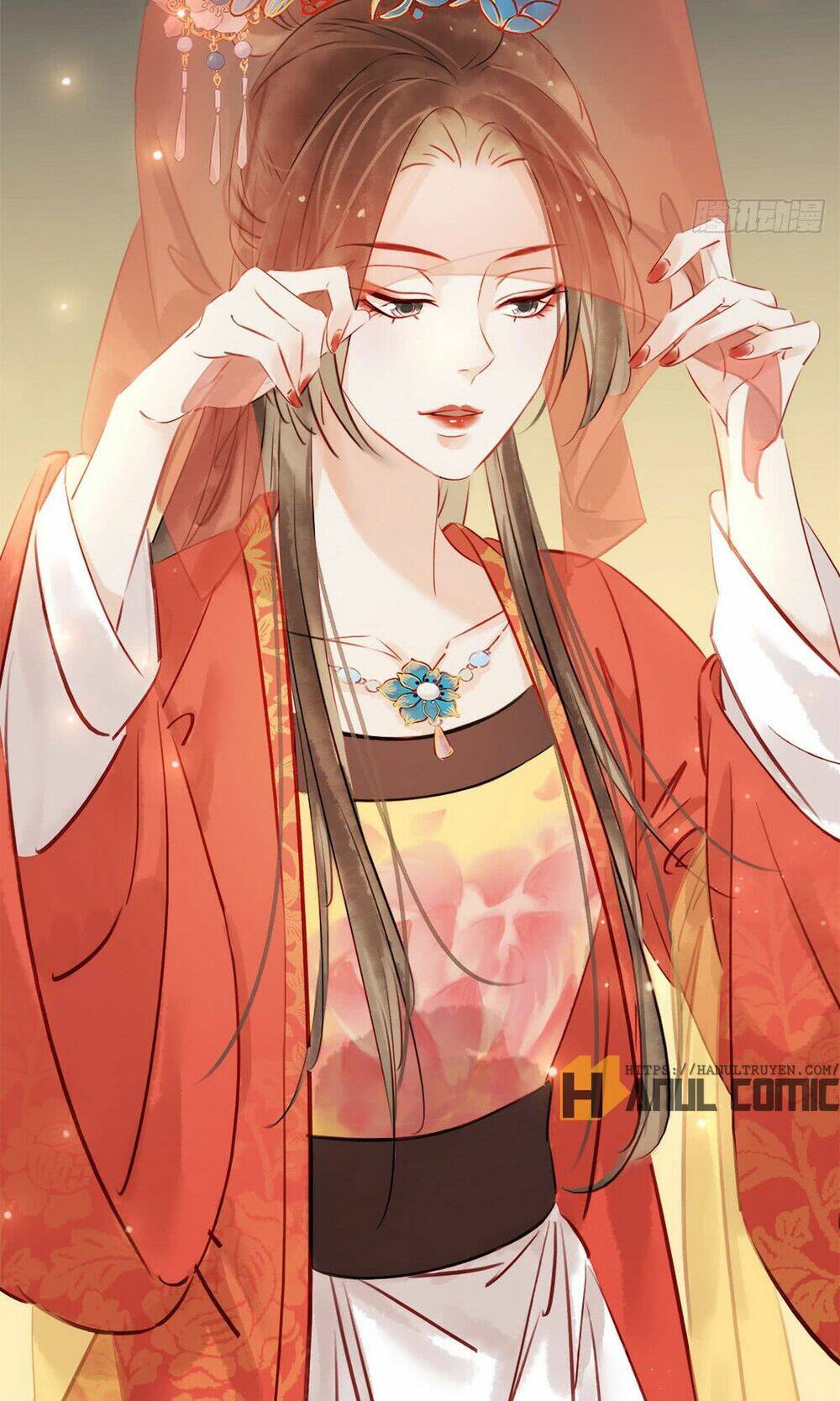 sổ tay xoay người của thị thiếp chapter 5.2 25