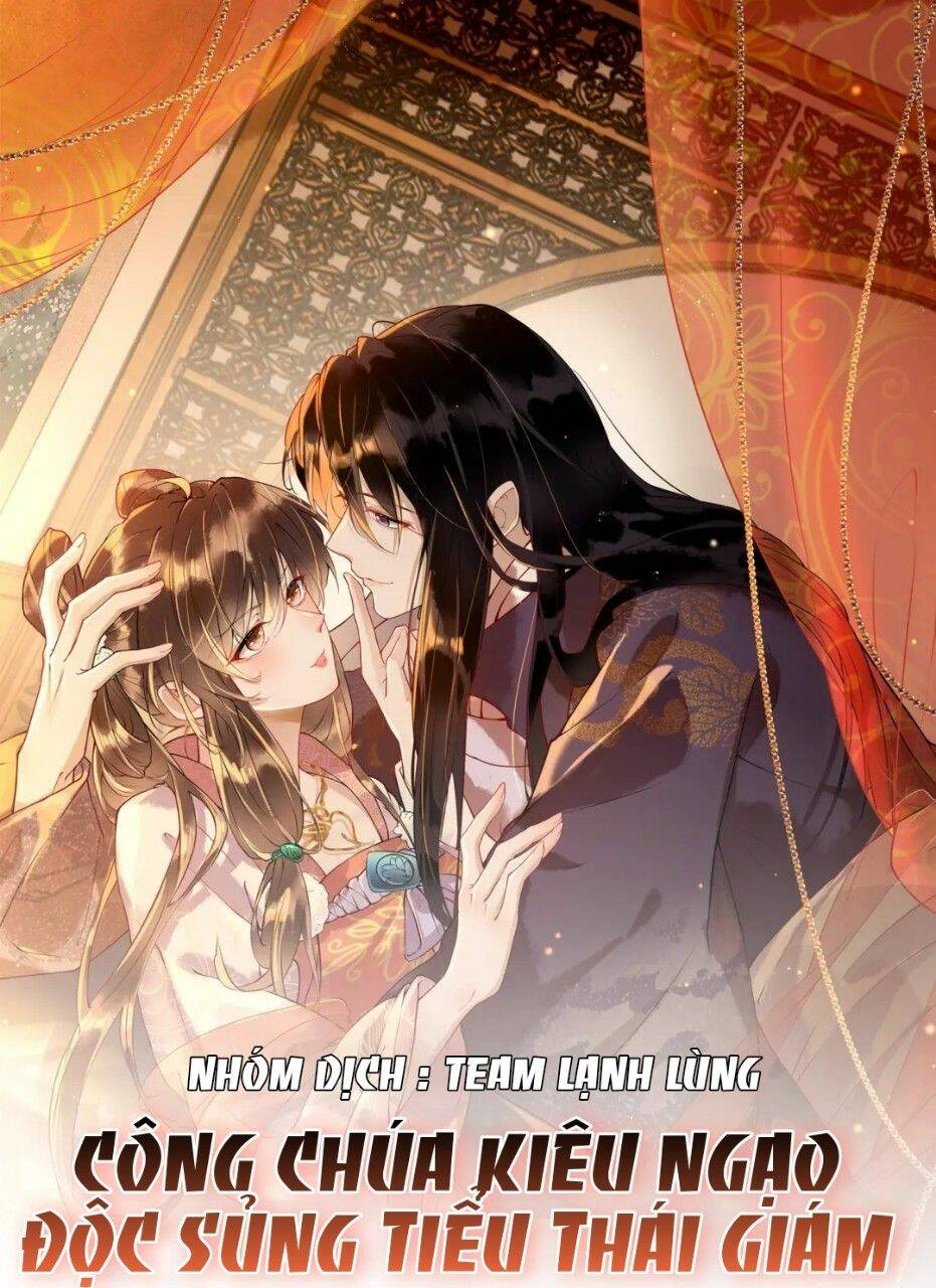 công chúa kiêu ngạo độc sủng tiểu thái giám chapter 0 2