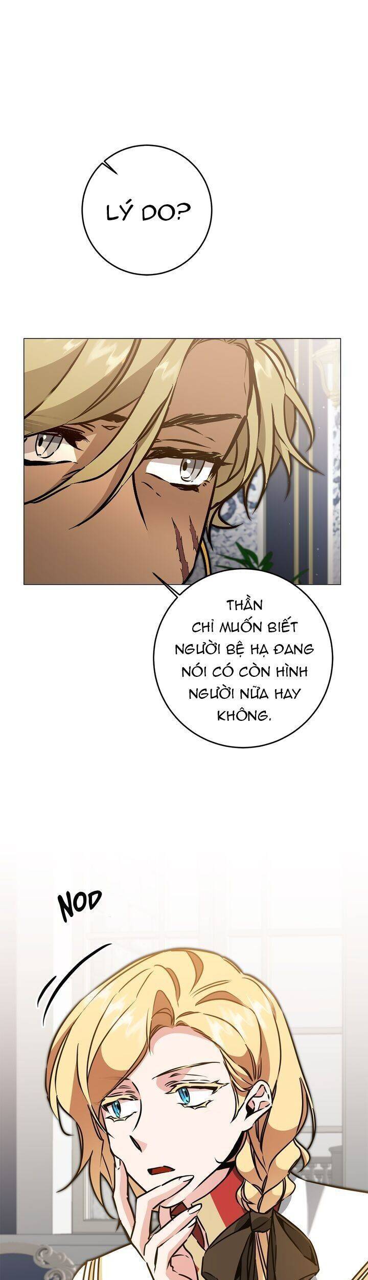 tôi trở thành hoàng đế bạo chúa trong tiểu thuyết chapter 71 25