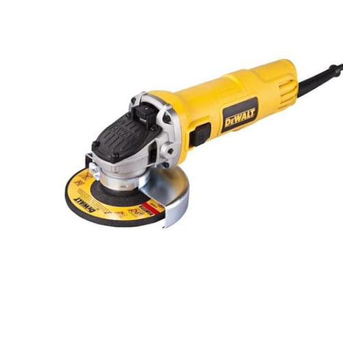 Máy mài góc 100mm 720W Chính hãng Dewalt (Công Tắc Trượt)