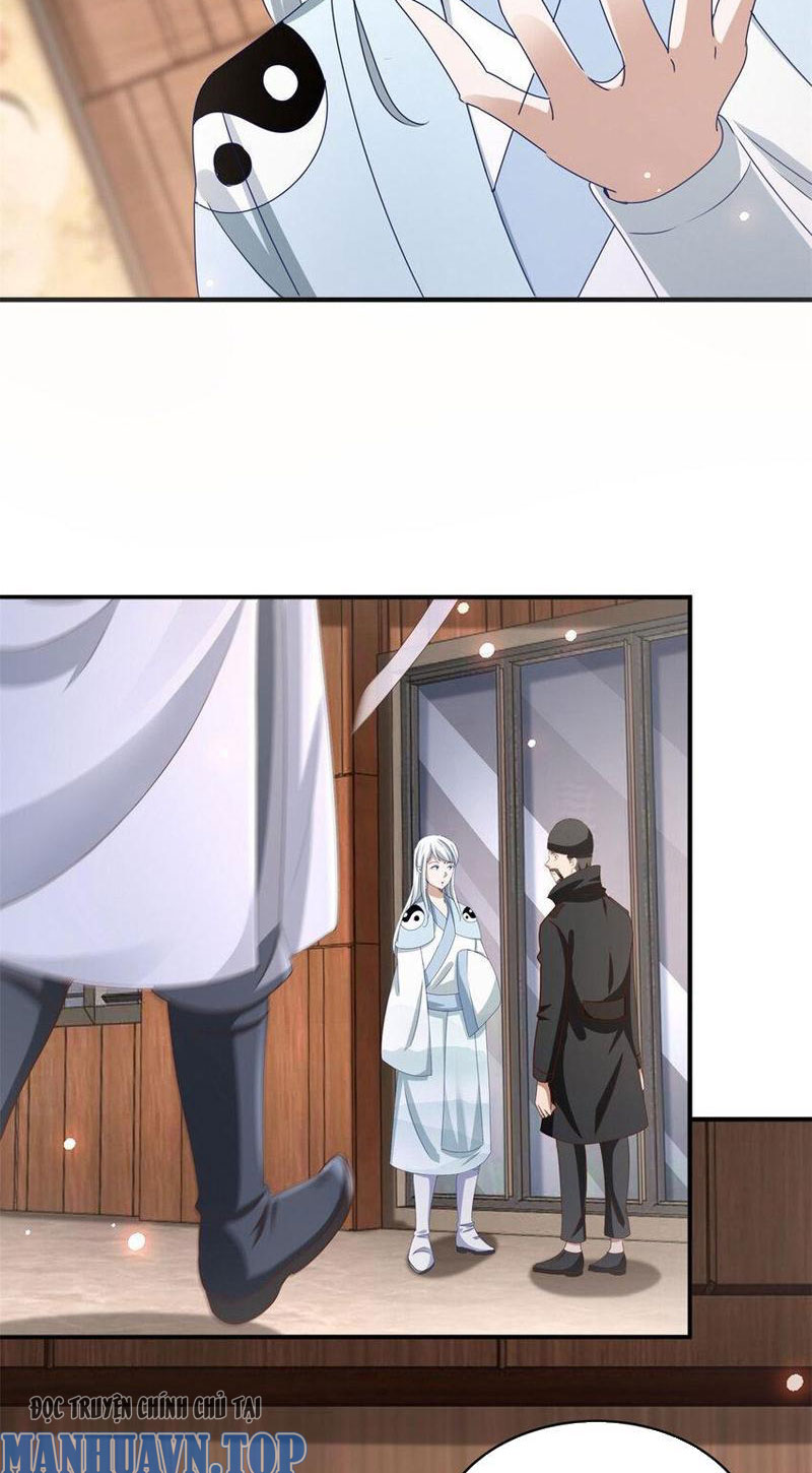 bảy vị tỷ tỷ tuyệt thế vô song của ta chapter 40 4