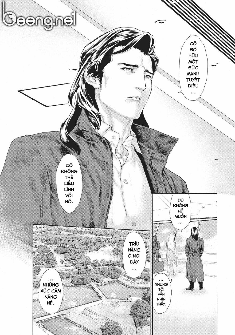 golosseum chapter 1.1 5