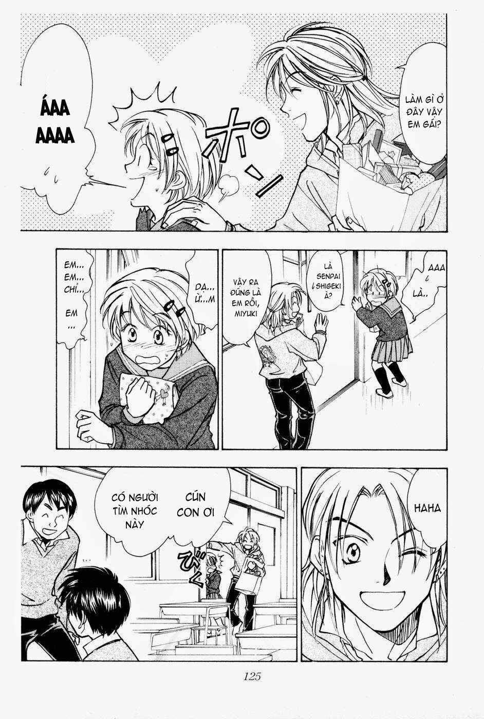 whistle - cơn lốc sân cỏ chapter 165 9