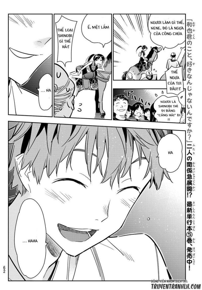 dịch vụ cho thuê bạn gái chapter 51 10