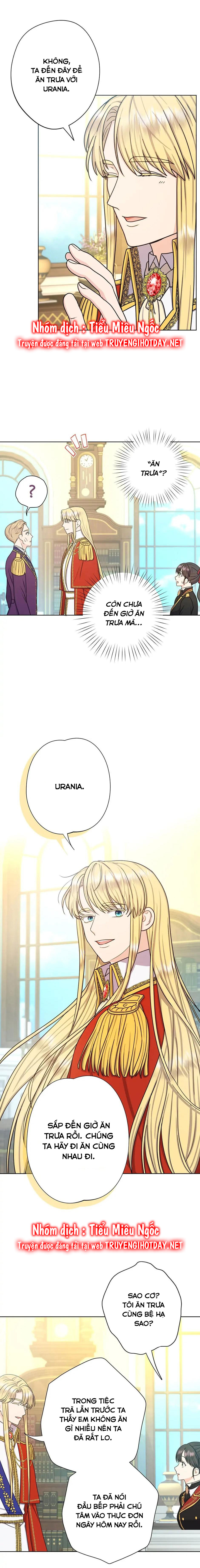 từ hầu gái tôi đã trở thành hoàng hậu chapter 22.2 7