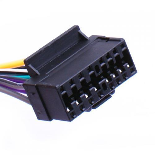 Car Stereo Wiring Harness Plug 16Pin
