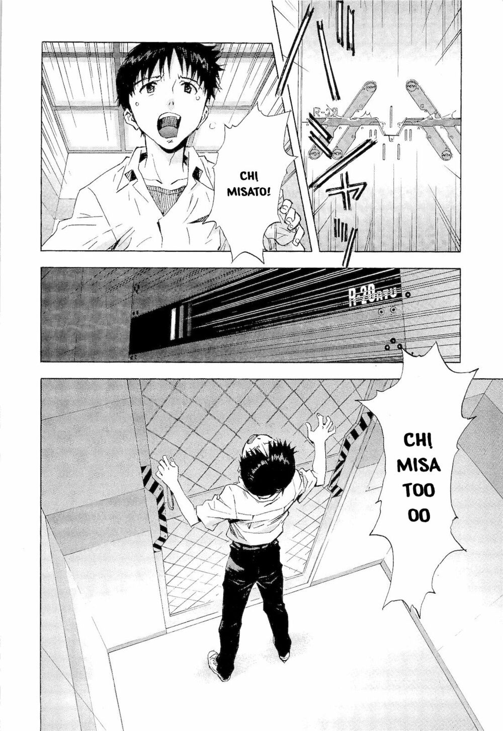 đặc nhiệm không gian chapter 82 24