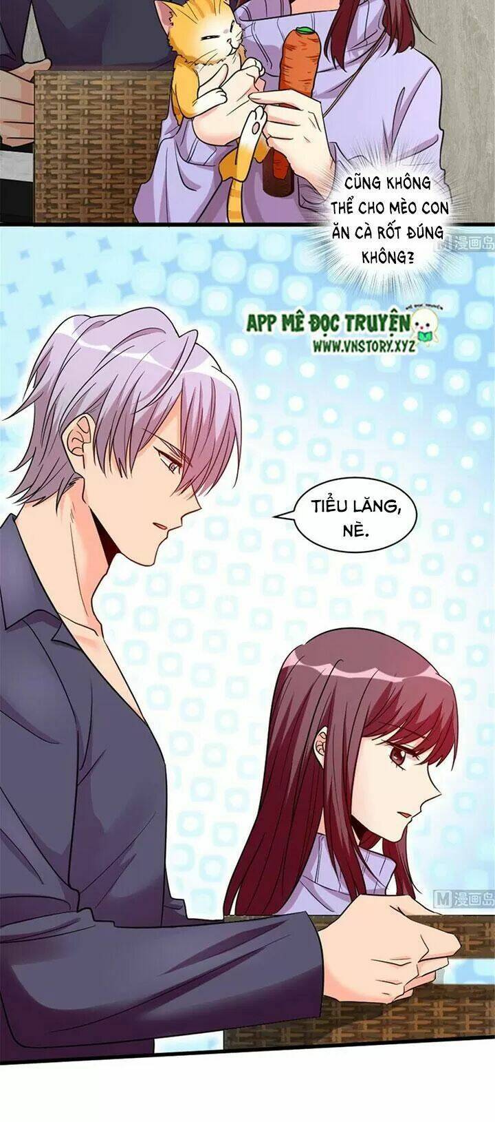 thiên hậu trở về chapter 186 8