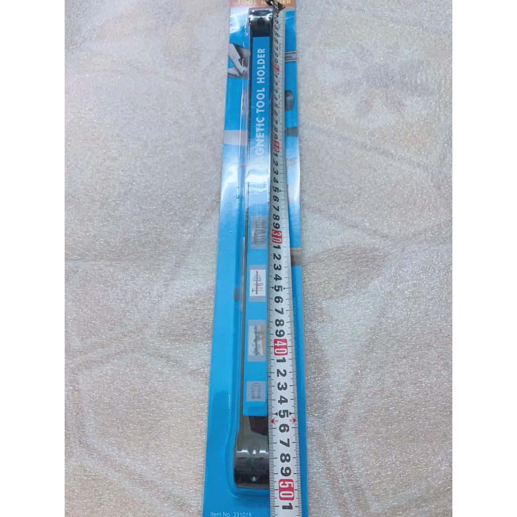 Thanh nam châm giữ đồ treo 20kg