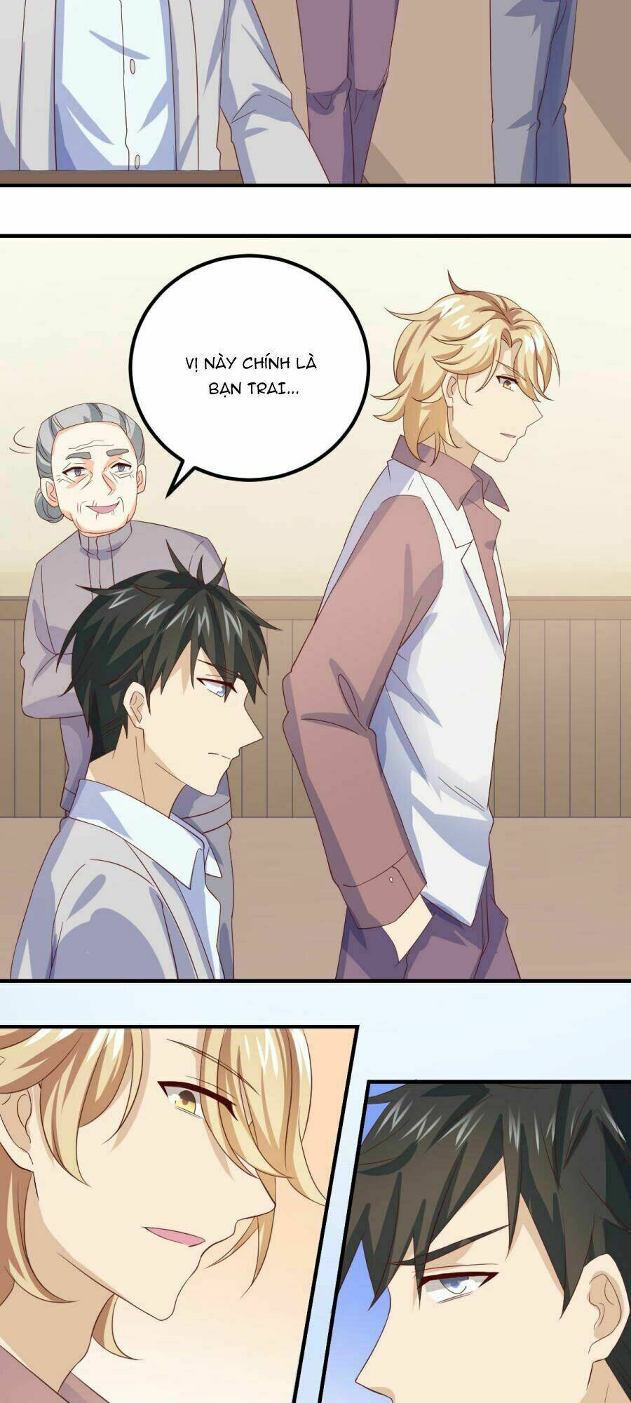 bá ái hãn thê chapter 8 6