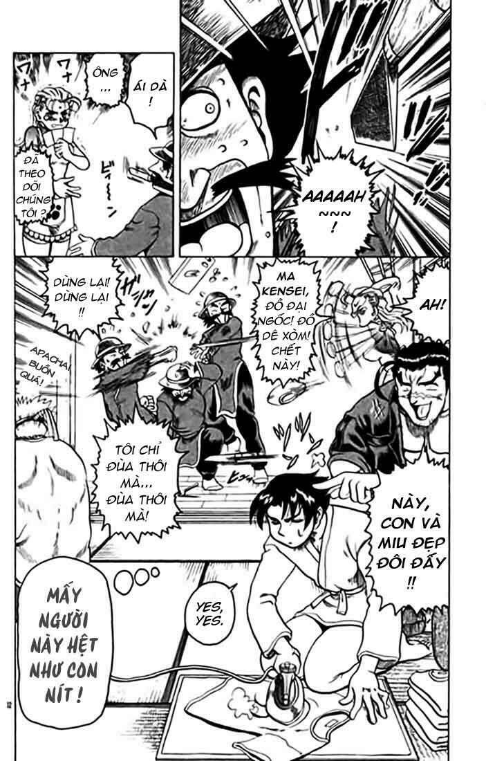 history's strongest disciple kenichi chapter 10 33