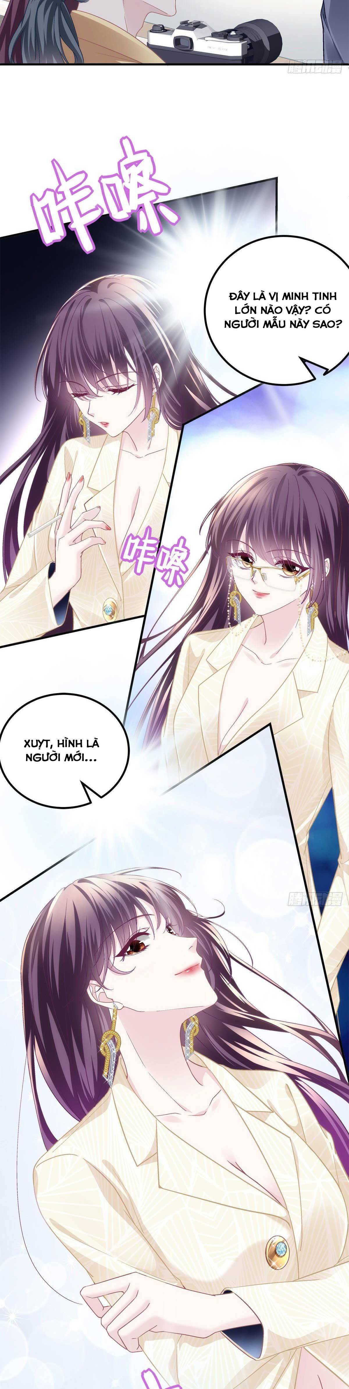 trọng sinh về chinh phục tổng tài chapter 62 23