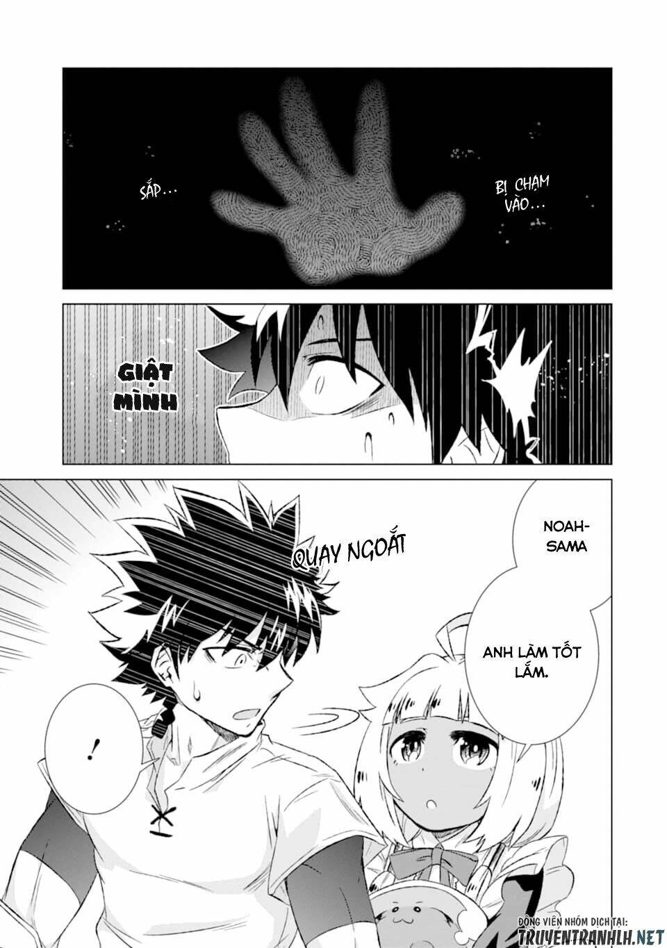 isekai de tadahitori no mamono tsukai ~ tenshoku shitara maou ni machigawa remashita chapter 22 37