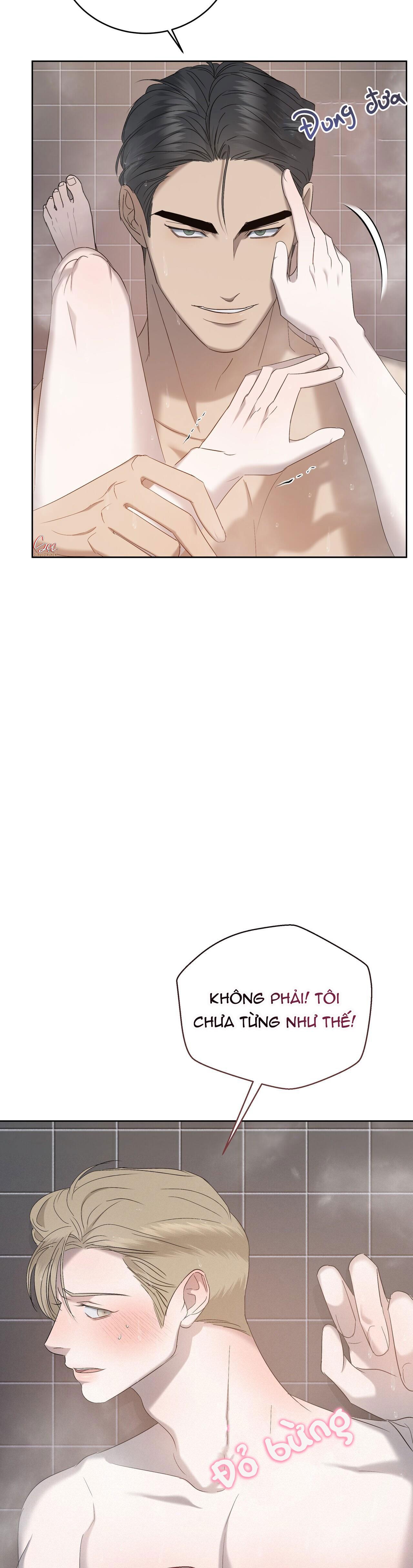 cầu thủ bóng nước chapter 16 15