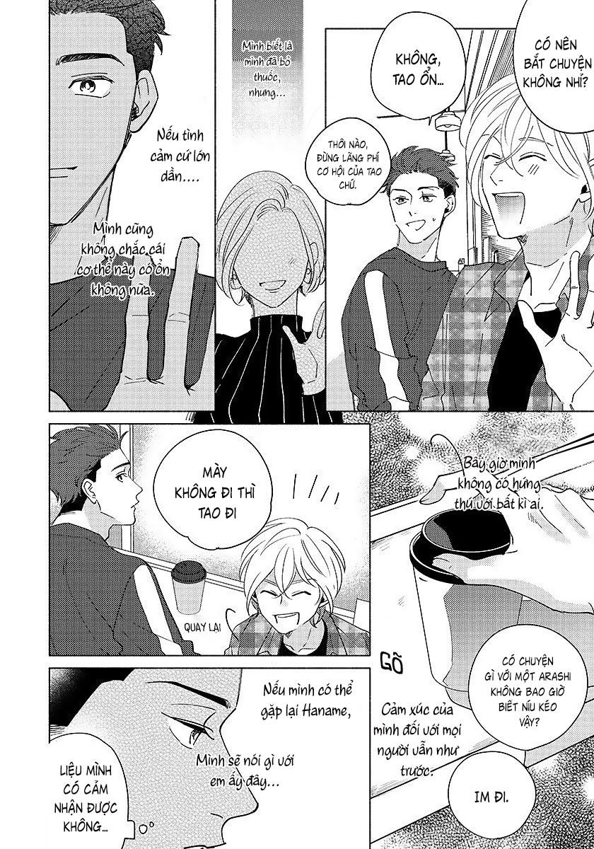 tín hiệu tình yêu chapter 3 9