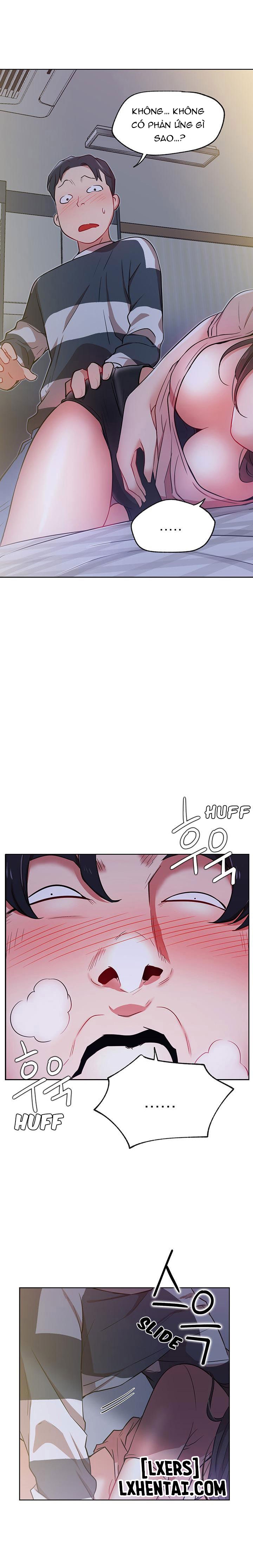 cuộc sống như anh hằng mơ chapter 13 18