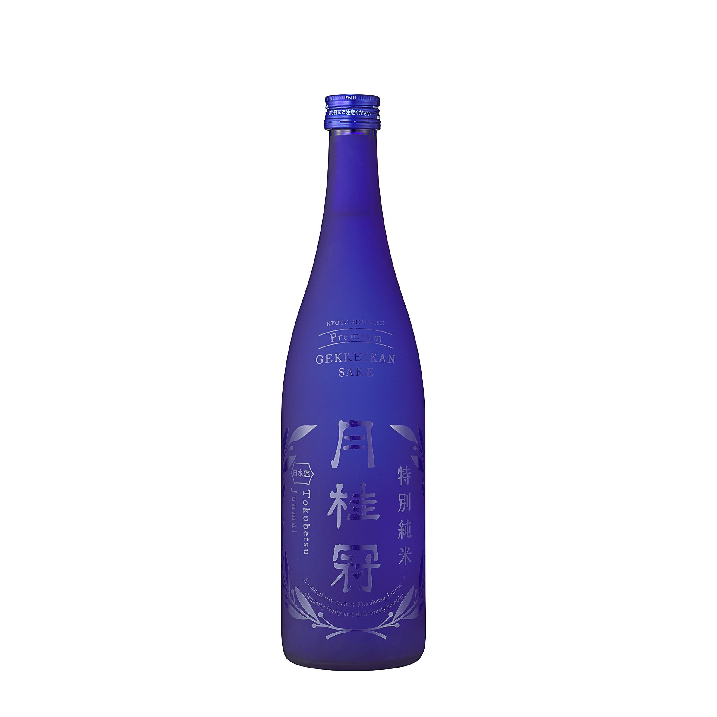 Rượu Sake Premium Gekkeikan Tokubetsu Junmai