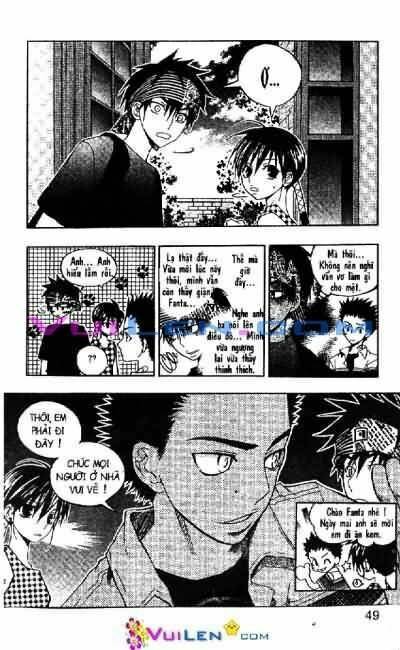 tiên nữ giáng trần chapter 16 49