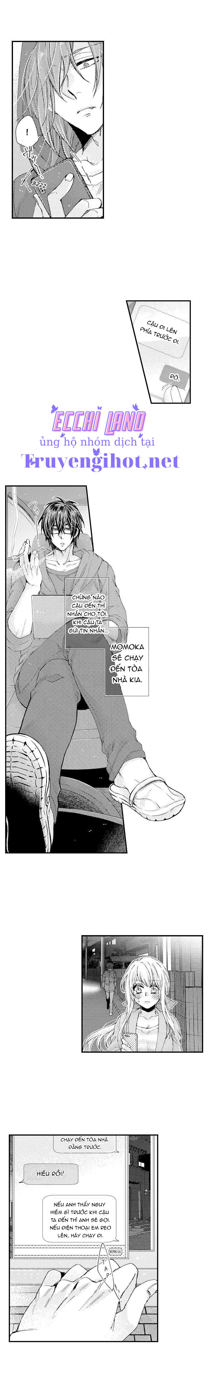 vị sếp thú tính nhà bên chapter 76.1 5