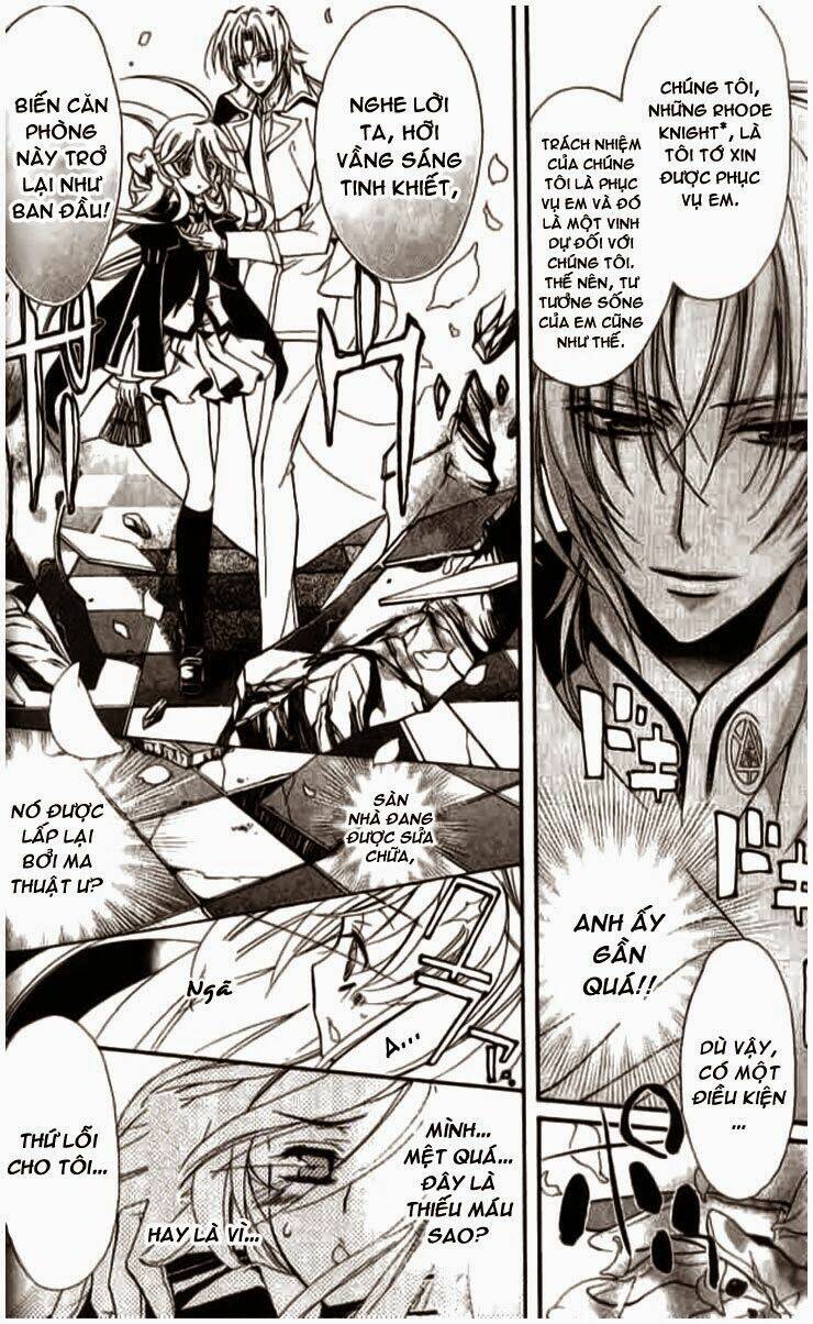 nụ hôn của công chúa tường vi chapter 2 9