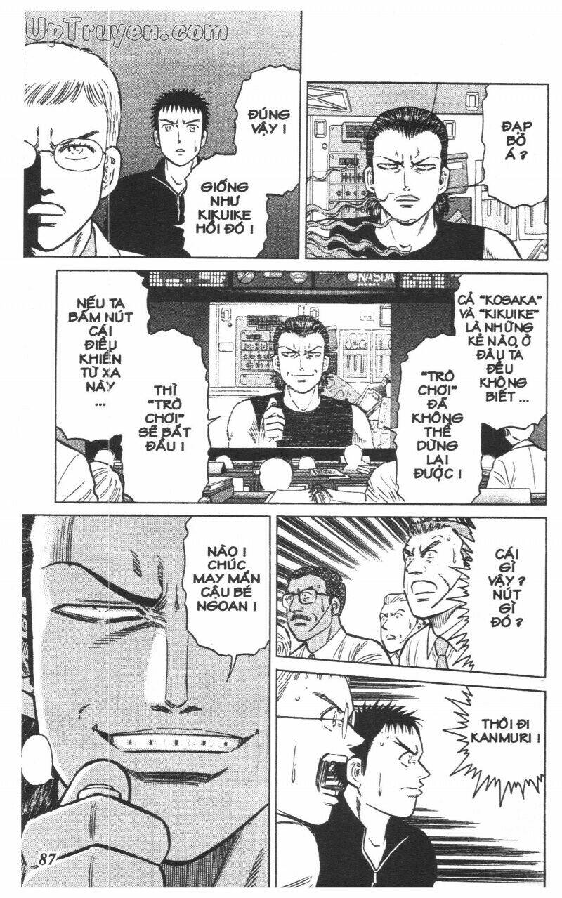 hộ chiếu xanh chapter 12 89