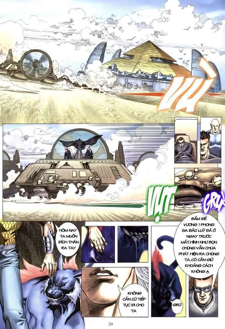 võ thần phượng hoàng chapter 6 27