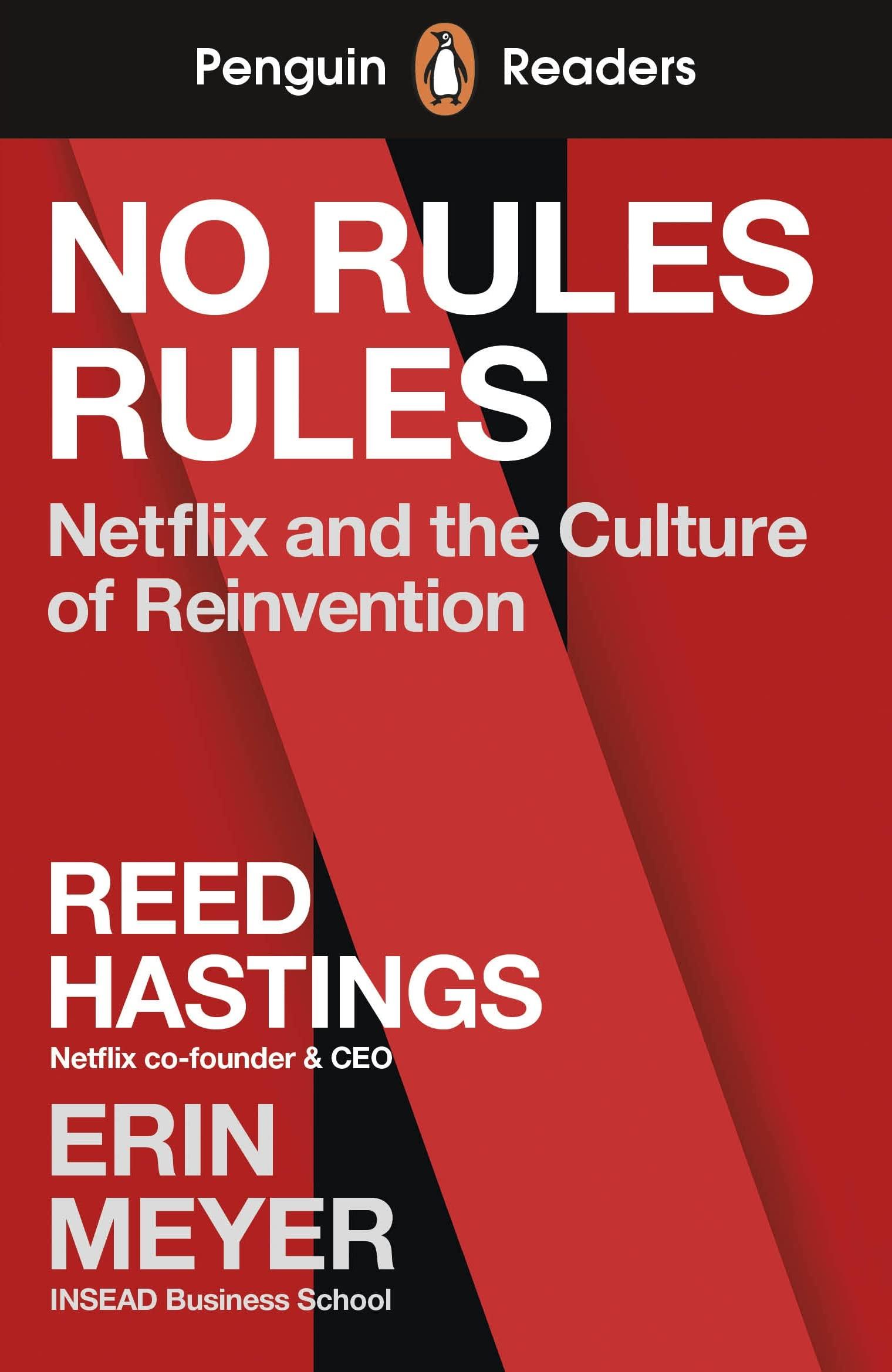Penguin Readers Level 4: No Rules Rules