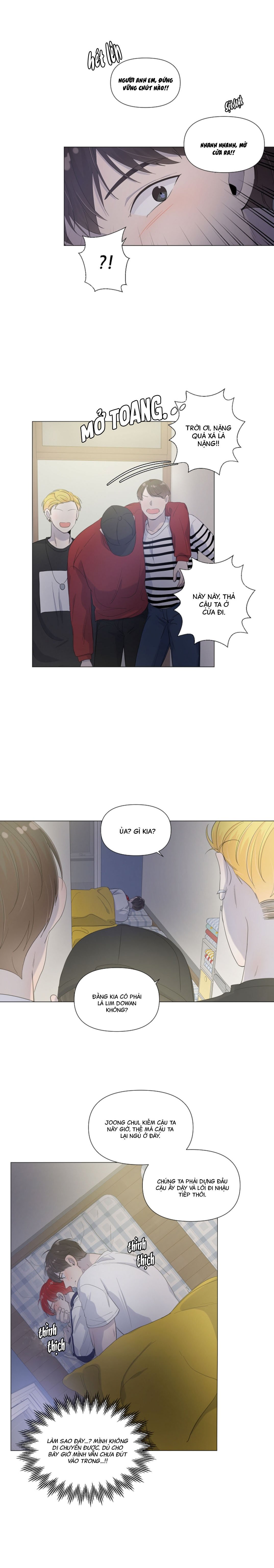 phòng cạnh phòng chapter 32 15