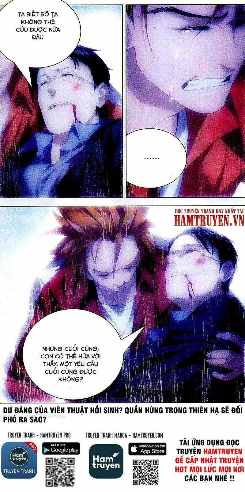 chín chín tám mươi một - 9981 chapter 77 24