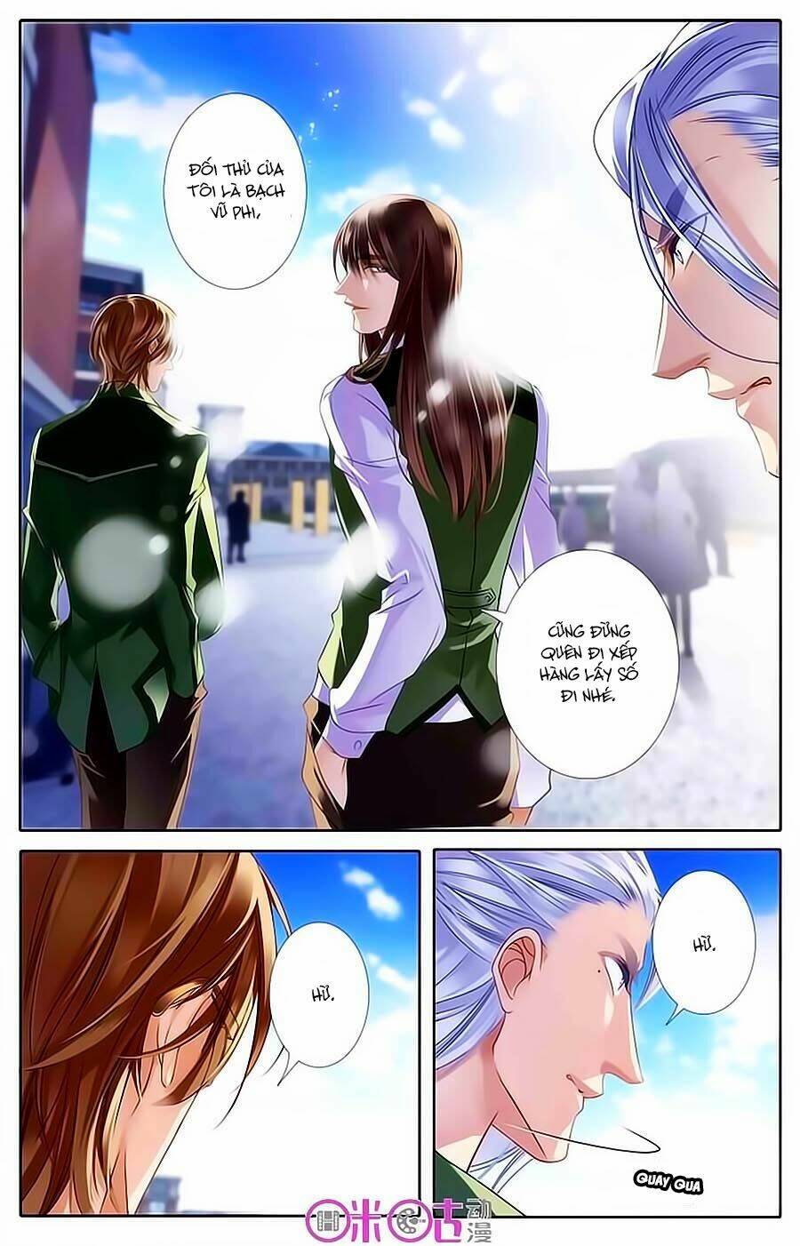 trò chơi thế thân chapter 8 24